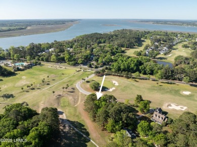 Absolutely gorgeous lot situated on the 7th hole at the Cat on The Sanctuary Golf Club At Cat Island in South Carolina - for sale on GolfHomes.com, golf home, golf lot