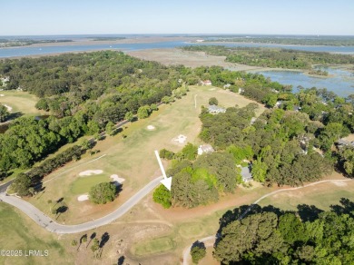 Absolutely gorgeous lot situated on the 7th hole at the Cat on The Sanctuary Golf Club At Cat Island in South Carolina - for sale on GolfHomes.com, golf home, golf lot