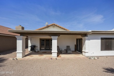 Charming 2BR/2BA home in the desirable Cottonwood neighborhood on Palo Verde Golf and Country Club in Arizona - for sale on GolfHomes.com, golf home, golf lot