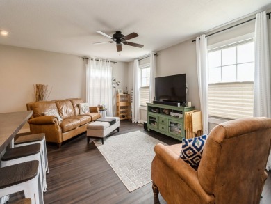Beautifully Maintained Townhome Featuring 2 Bedrooms, 3 on Otter Creek Golf Course in Iowa - for sale on GolfHomes.com, golf home, golf lot
