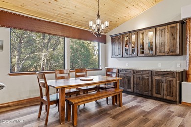 Torreon cabin offering 3 bed + den w/over $100,000 in high on Torreon Golf Club in Arizona - for sale on GolfHomes.com, golf home, golf lot