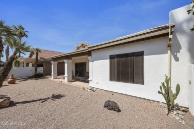 Charming 2BR/2BA home in the desirable Cottonwood neighborhood on Palo Verde Golf and Country Club in Arizona - for sale on GolfHomes.com, golf home, golf lot