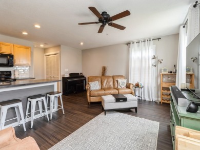 Beautifully Maintained Townhome Featuring 2 Bedrooms, 3 on Otter Creek Golf Course in Iowa - for sale on GolfHomes.com, golf home, golf lot