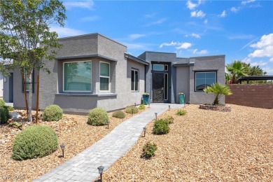 Stunning home in Ovation, a gated community at Mountain Falls on Mountain Falls Golf Course in Nevada - for sale on GolfHomes.com, golf home, golf lot
