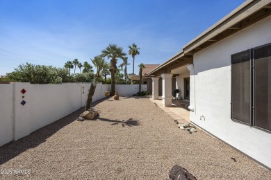 Charming 2BR/2BA home in the desirable Cottonwood neighborhood on Palo Verde Golf and Country Club in Arizona - for sale on GolfHomes.com, golf home, golf lot