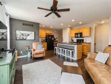 Beautifully Maintained Townhome Featuring 2 Bedrooms, 3 on Otter Creek Golf Course in Iowa - for sale on GolfHomes.com, golf home, golf lot