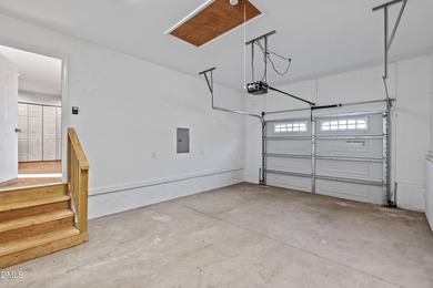 Welcome to this inviting gem in the gated Carolina Trace on Carolina Trace Country Club in North Carolina - for sale on GolfHomes.com, golf home, golf lot