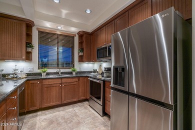 2 bedroom, 2 bath upper-level condo with private views high on Legend Trail Golf Club in Arizona - for sale on GolfHomes.com, golf home, golf lot