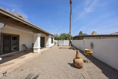 Charming 2BR/2BA home in the desirable Cottonwood neighborhood on Palo Verde Golf and Country Club in Arizona - for sale on GolfHomes.com, golf home, golf lot