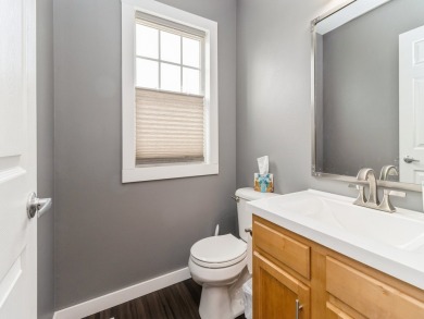 Beautifully Maintained Townhome Featuring 2 Bedrooms, 3 on Otter Creek Golf Course in Iowa - for sale on GolfHomes.com, golf home, golf lot