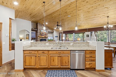 Torreon cabin offering 3 bed + den w/over $100,000 in high on Torreon Golf Club in Arizona - for sale on GolfHomes.com, golf home, golf lot