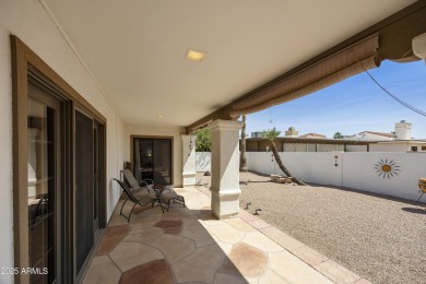 Charming 2BR/2BA home in the desirable Cottonwood neighborhood on Palo Verde Golf and Country Club in Arizona - for sale on GolfHomes.com, golf home, golf lot
