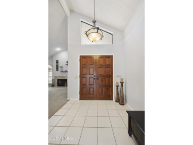 Charming 2BR/2BA home in the desirable Cottonwood neighborhood on Palo Verde Golf and Country Club in Arizona - for sale on GolfHomes.com, golf home, golf lot