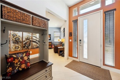 Stunning home in Ovation, a gated community at Mountain Falls on Mountain Falls Golf Course in Nevada - for sale on GolfHomes.com, golf home, golf lot