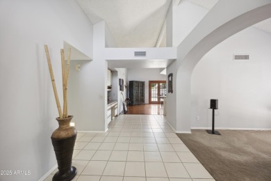 Charming 2BR/2BA home in the desirable Cottonwood neighborhood on Palo Verde Golf and Country Club in Arizona - for sale on GolfHomes.com, golf home, golf lot