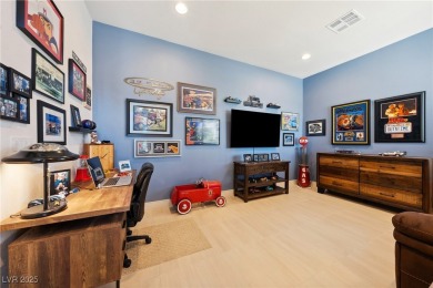 Stunning home in Ovation, a gated community at Mountain Falls on Mountain Falls Golf Course in Nevada - for sale on GolfHomes.com, golf home, golf lot