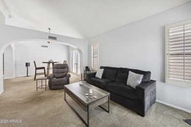 Charming 2BR/2BA home in the desirable Cottonwood neighborhood on Palo Verde Golf and Country Club in Arizona - for sale on GolfHomes.com, golf home, golf lot
