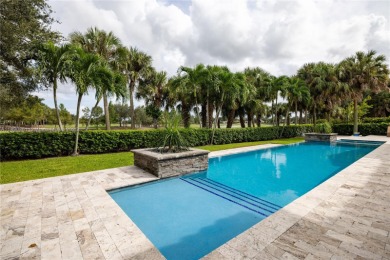 FURNISHED This is an amazing home located on one of the most on Parkland Golf Club in Florida - for sale on GolfHomes.com, golf home, golf lot