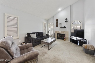 Charming 2BR/2BA home in the desirable Cottonwood neighborhood on Palo Verde Golf and Country Club in Arizona - for sale on GolfHomes.com, golf home, golf lot