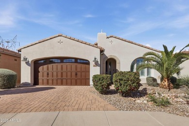 Located in the gated 55+ community of Encanterra(R), this St on Encanterra Country Club in Arizona - for sale on GolfHomes.com, golf home, golf lot