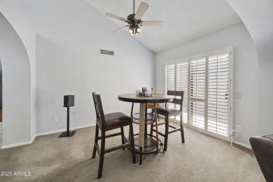 Charming 2BR/2BA home in the desirable Cottonwood neighborhood on Palo Verde Golf and Country Club in Arizona - for sale on GolfHomes.com, golf home, golf lot