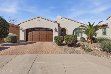 Located in the gated 55+ community of Encanterra(R), this St on Encanterra Country Club in Arizona - for sale on GolfHomes.com, golf home, golf lot
