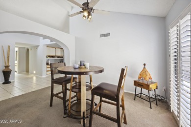 Charming 2BR/2BA home in the desirable Cottonwood neighborhood on Palo Verde Golf and Country Club in Arizona - for sale on GolfHomes.com, golf home, golf lot