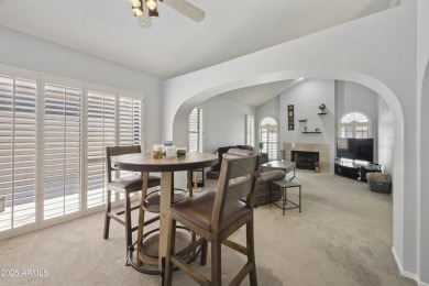 Charming 2BR/2BA home in the desirable Cottonwood neighborhood on Palo Verde Golf and Country Club in Arizona - for sale on GolfHomes.com, golf home, golf lot