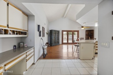 Charming 2BR/2BA home in the desirable Cottonwood neighborhood on Palo Verde Golf and Country Club in Arizona - for sale on GolfHomes.com, golf home, golf lot