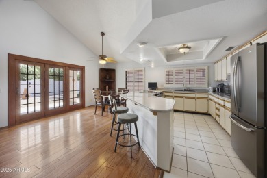 Charming 2BR/2BA home in the desirable Cottonwood neighborhood on Palo Verde Golf and Country Club in Arizona - for sale on GolfHomes.com, golf home, golf lot