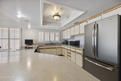 Charming 2BR/2BA home in the desirable Cottonwood neighborhood on Palo Verde Golf and Country Club in Arizona - for sale on GolfHomes.com, golf home, golf lot