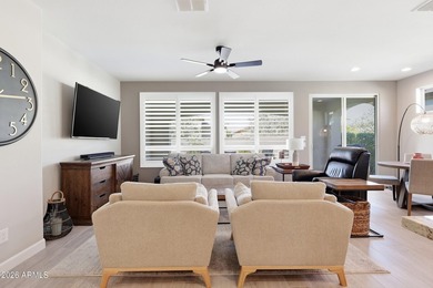 Located in the gated 55+ community of Encanterra(R), this St on Encanterra Country Club in Arizona - for sale on GolfHomes.com, golf home, golf lot