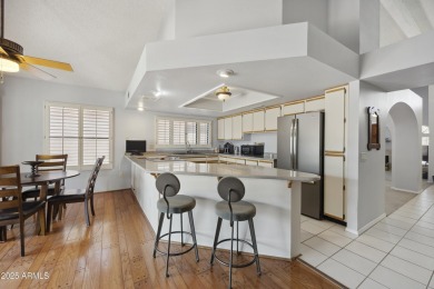 Charming 2BR/2BA home in the desirable Cottonwood neighborhood on Palo Verde Golf and Country Club in Arizona - for sale on GolfHomes.com, golf home, golf lot