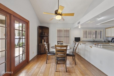 Charming 2BR/2BA home in the desirable Cottonwood neighborhood on Palo Verde Golf and Country Club in Arizona - for sale on GolfHomes.com, golf home, golf lot