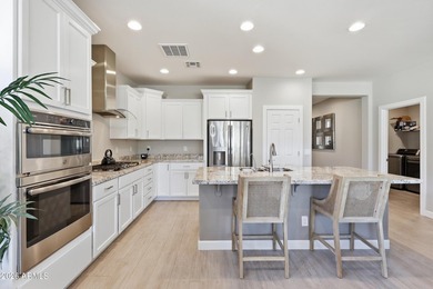 Located in the gated 55+ community of Encanterra(R), this St on Encanterra Country Club in Arizona - for sale on GolfHomes.com, golf home, golf lot