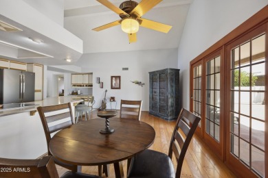 Charming 2BR/2BA home in the desirable Cottonwood neighborhood on Palo Verde Golf and Country Club in Arizona - for sale on GolfHomes.com, golf home, golf lot