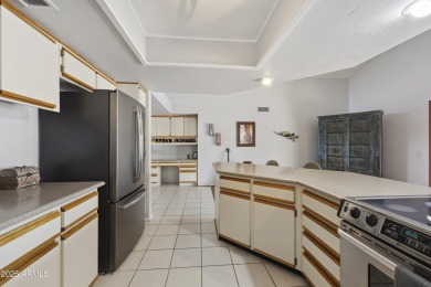 Charming 2BR/2BA home in the desirable Cottonwood neighborhood on Palo Verde Golf and Country Club in Arizona - for sale on GolfHomes.com, golf home, golf lot