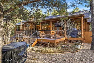 Back on the market due to no fault of the property.Torreon cabin on Torreon Golf Club in Arizona - for sale on GolfHomes.com, golf home, golf lot