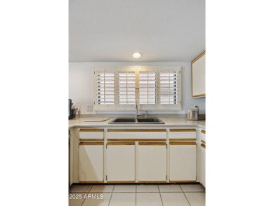 Charming 2BR/2BA home in the desirable Cottonwood neighborhood on Palo Verde Golf and Country Club in Arizona - for sale on GolfHomes.com, golf home, golf lot