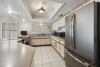 Charming 2BR/2BA home in the desirable Cottonwood neighborhood on Palo Verde Golf and Country Club in Arizona - for sale on GolfHomes.com, golf home, golf lot