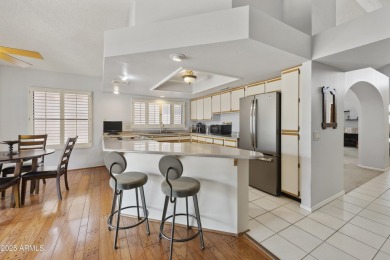Charming 2BR/2BA home in the desirable Cottonwood neighborhood on Palo Verde Golf and Country Club in Arizona - for sale on GolfHomes.com, golf home, golf lot