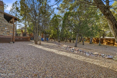 Back on the market due to no fault of the property.Torreon cabin on Torreon Golf Club in Arizona - for sale on GolfHomes.com, golf home, golf lot