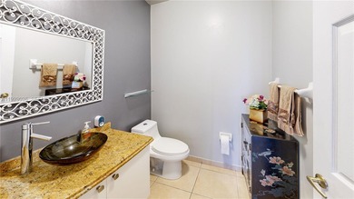 Step into this stylish 5-bedroom, 4-bath home (2 full, 2 half) on Keys Gate Golf Club in Florida - for sale on GolfHomes.com, golf home, golf lot