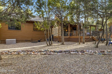 Back on the market due to no fault of the property.Torreon cabin on Torreon Golf Club in Arizona - for sale on GolfHomes.com, golf home, golf lot