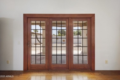 Charming 2BR/2BA home in the desirable Cottonwood neighborhood on Palo Verde Golf and Country Club in Arizona - for sale on GolfHomes.com, golf home, golf lot