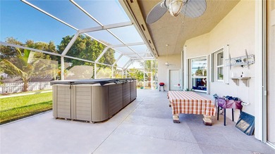 Step into this stylish 5-bedroom, 4-bath home (2 full, 2 half) on Keys Gate Golf Club in Florida - for sale on GolfHomes.com, golf home, golf lot