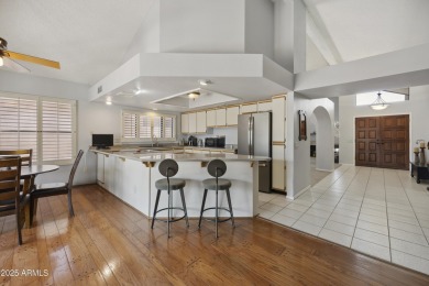 Charming 2BR/2BA home in the desirable Cottonwood neighborhood on Palo Verde Golf and Country Club in Arizona - for sale on GolfHomes.com, golf home, golf lot