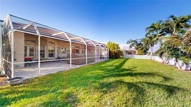 Step into this stylish 5-bedroom, 4-bath home (2 full, 2 half) on Keys Gate Golf Club in Florida - for sale on GolfHomes.com, golf home, golf lot