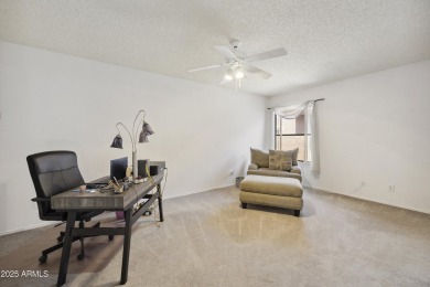 Charming 2BR/2BA home in the desirable Cottonwood neighborhood on Palo Verde Golf and Country Club in Arizona - for sale on GolfHomes.com, golf home, golf lot