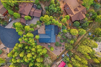 Back on the market due to no fault of the property.Torreon cabin on Torreon Golf Club in Arizona - for sale on GolfHomes.com, golf home, golf lot